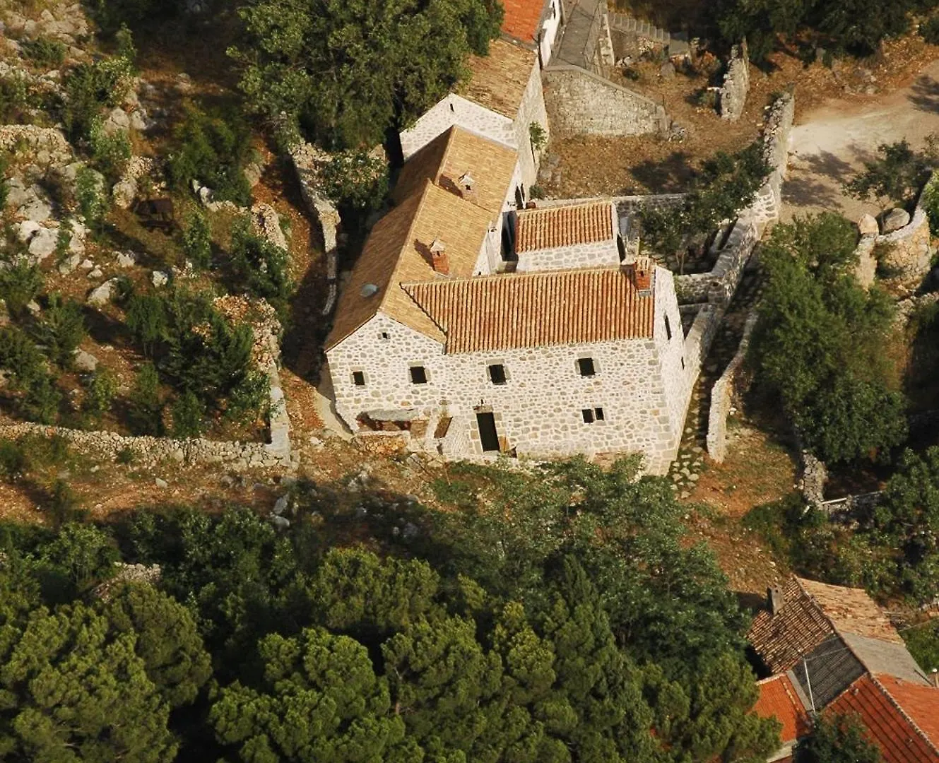 Stone House Varos Holiday home Stari Grad
