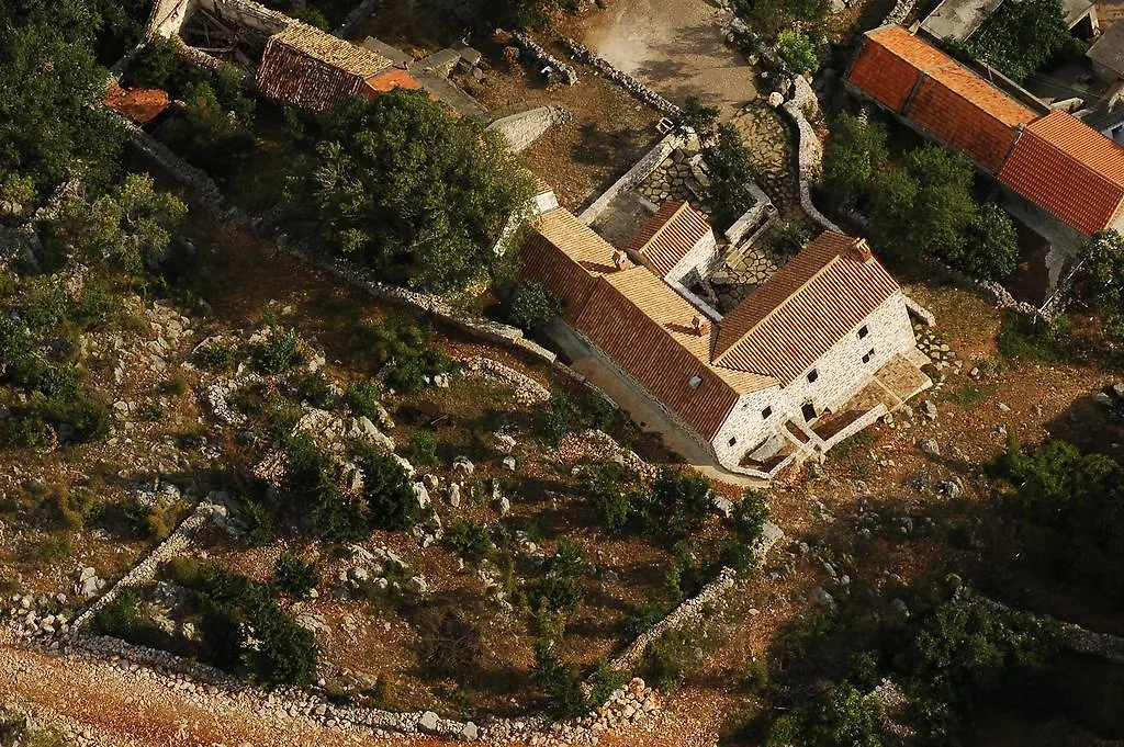 Stone House Varos Holiday home Stari Grad   Starigrad Paklenica
