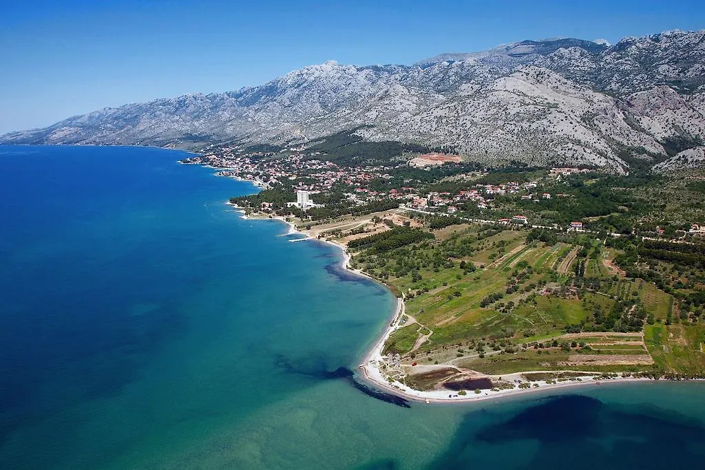 Stone House Varos Holiday home Stari Grad  0*, Starigrad Paklenica Croatia